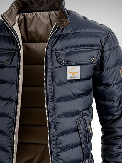 Gewatteerde Urban Jas