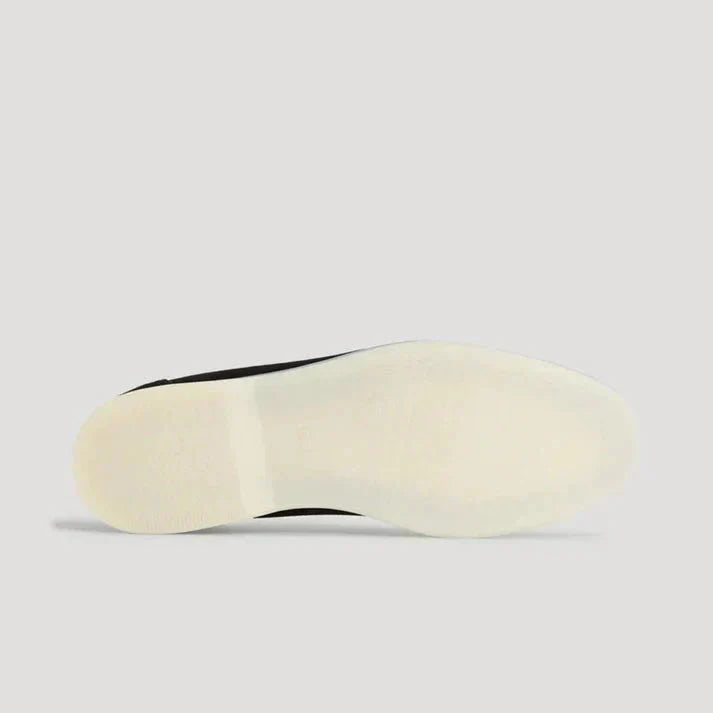 Elegante Suède Mocassins