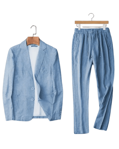 Elegante Linnen Set