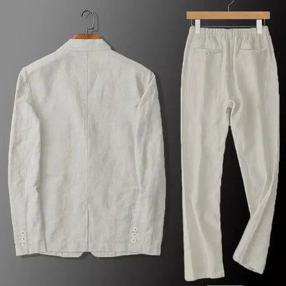 Elegante Linnen Set