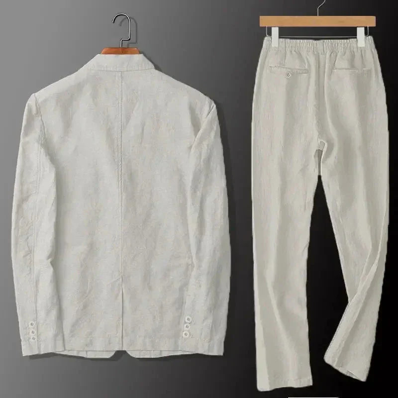 Elegante Linnen Set