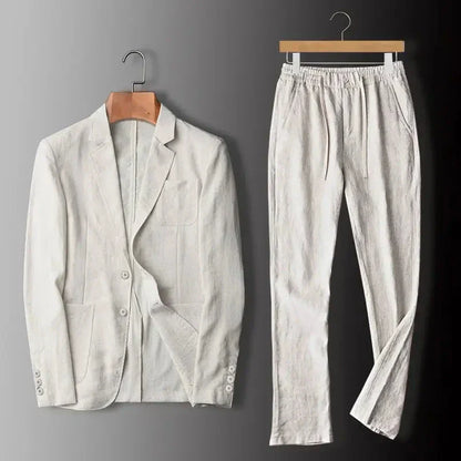 Elegante Linnen Set