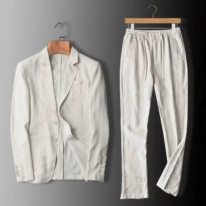 Elegante Linnen Set