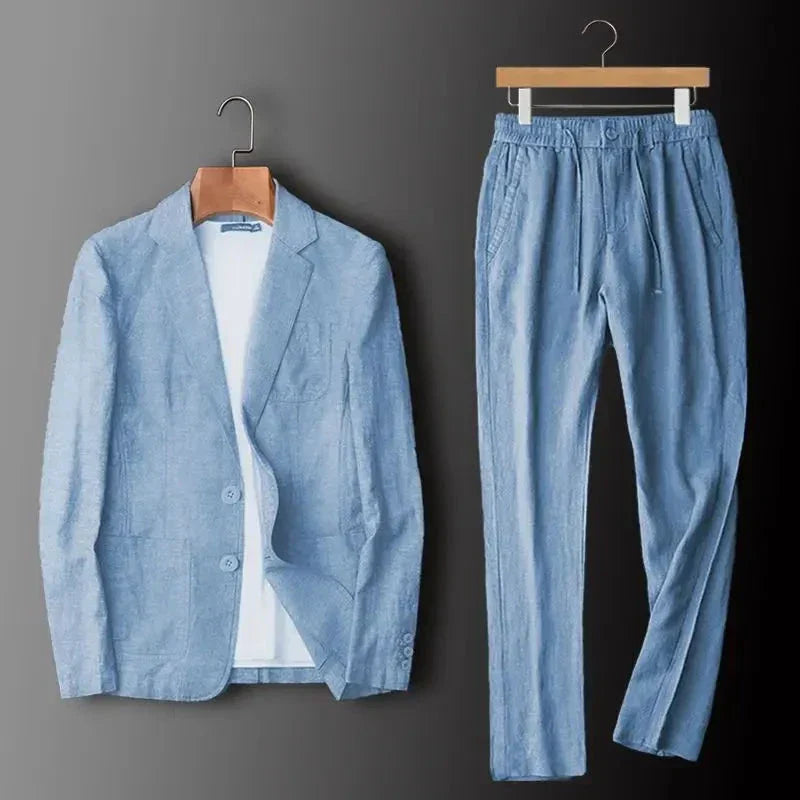 Elegante Linnen Set