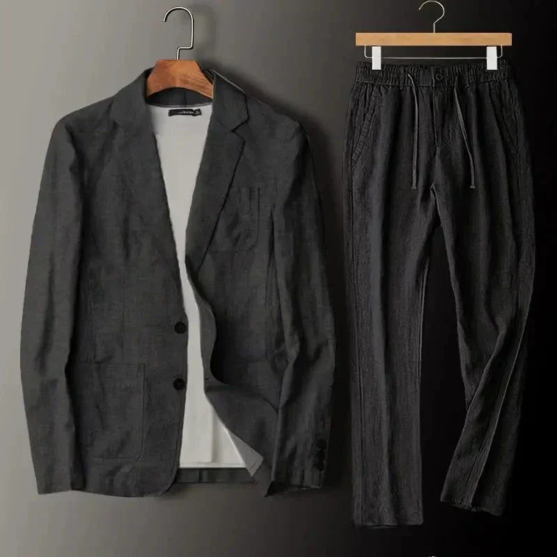 Elegante Linnen Set