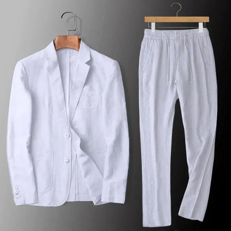 Elegante Linnen Set