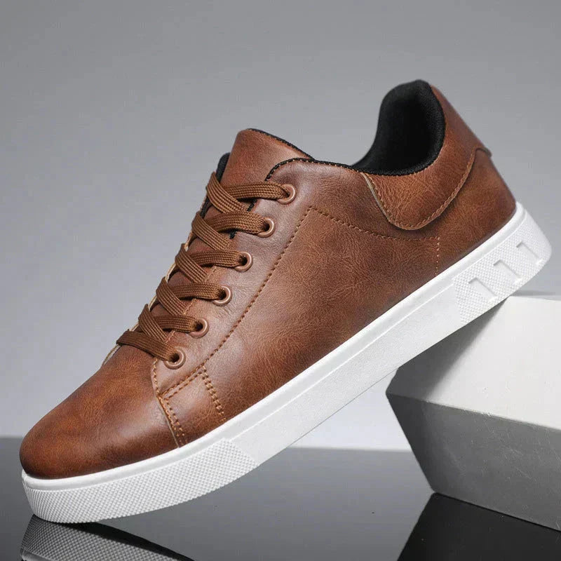Klassieke Leren Sneakers