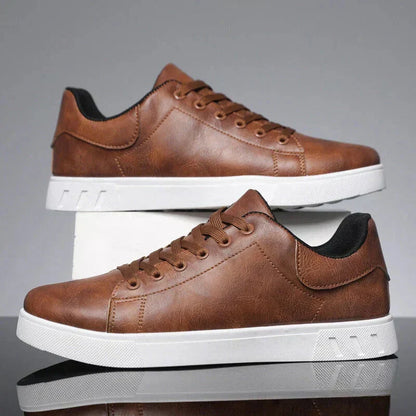 Klassieke Leren Sneakers