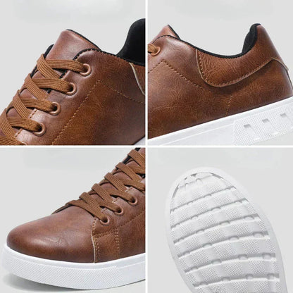 Klassieke Leren Sneakers