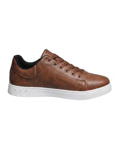 Klassieke Leren Sneakers