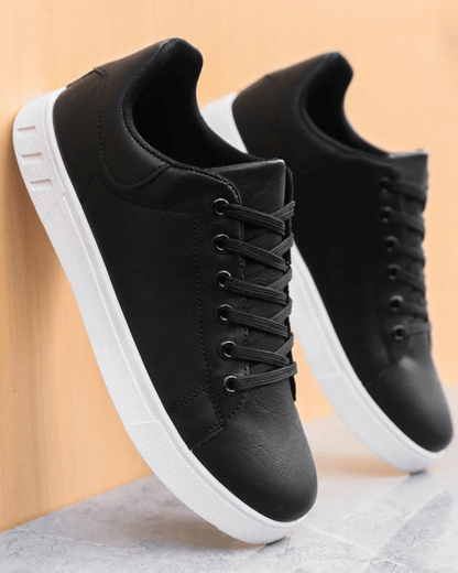 Klassieke Leren Sneakers