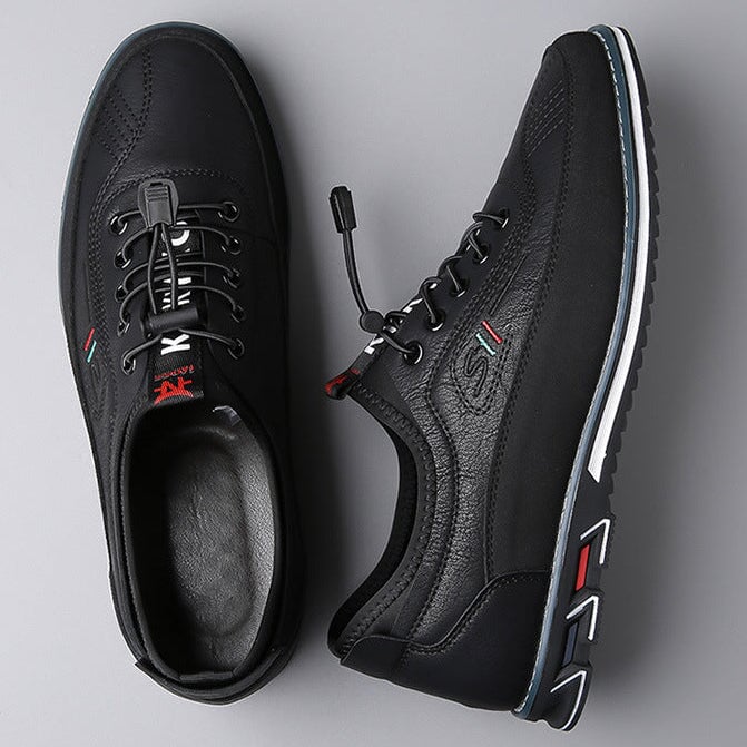 Casual Leren Schoenen