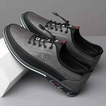 Casual Leren Schoenen
