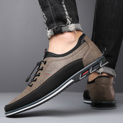 Casual Leren Schoenen