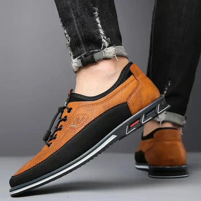 Casual Leren Schoenen