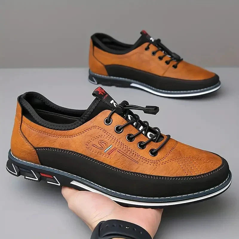 Casual Leren Schoenen