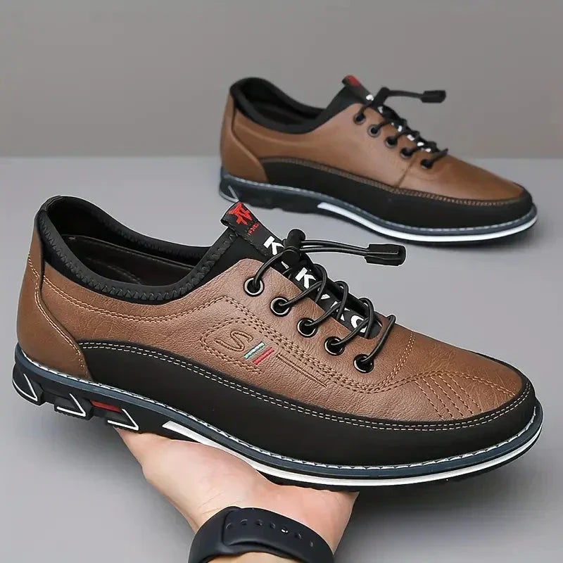 Casual Leren Schoenen