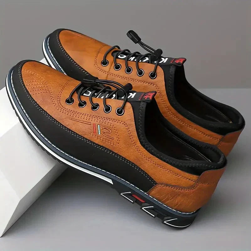 Casual Leren Schoenen