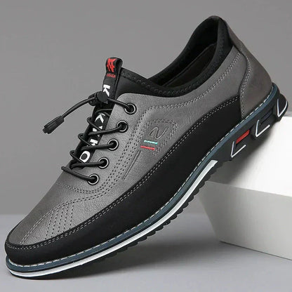 Casual Leren Schoenen