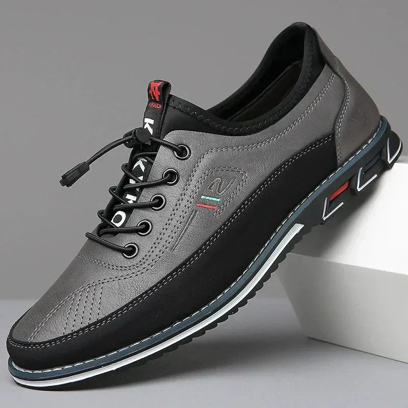 Casual Leren Schoenen