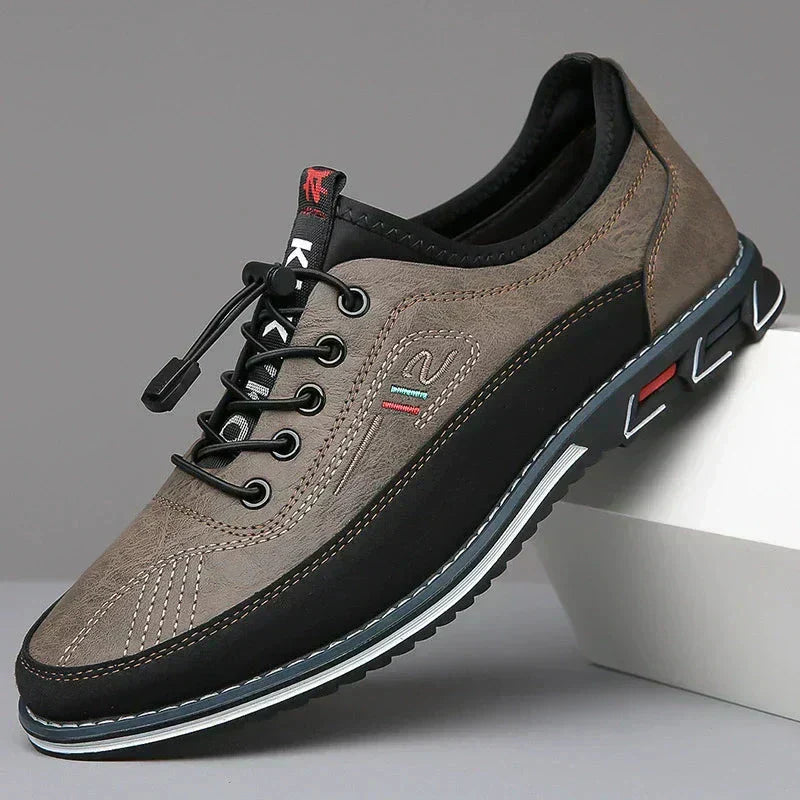 Casual Leren Schoenen