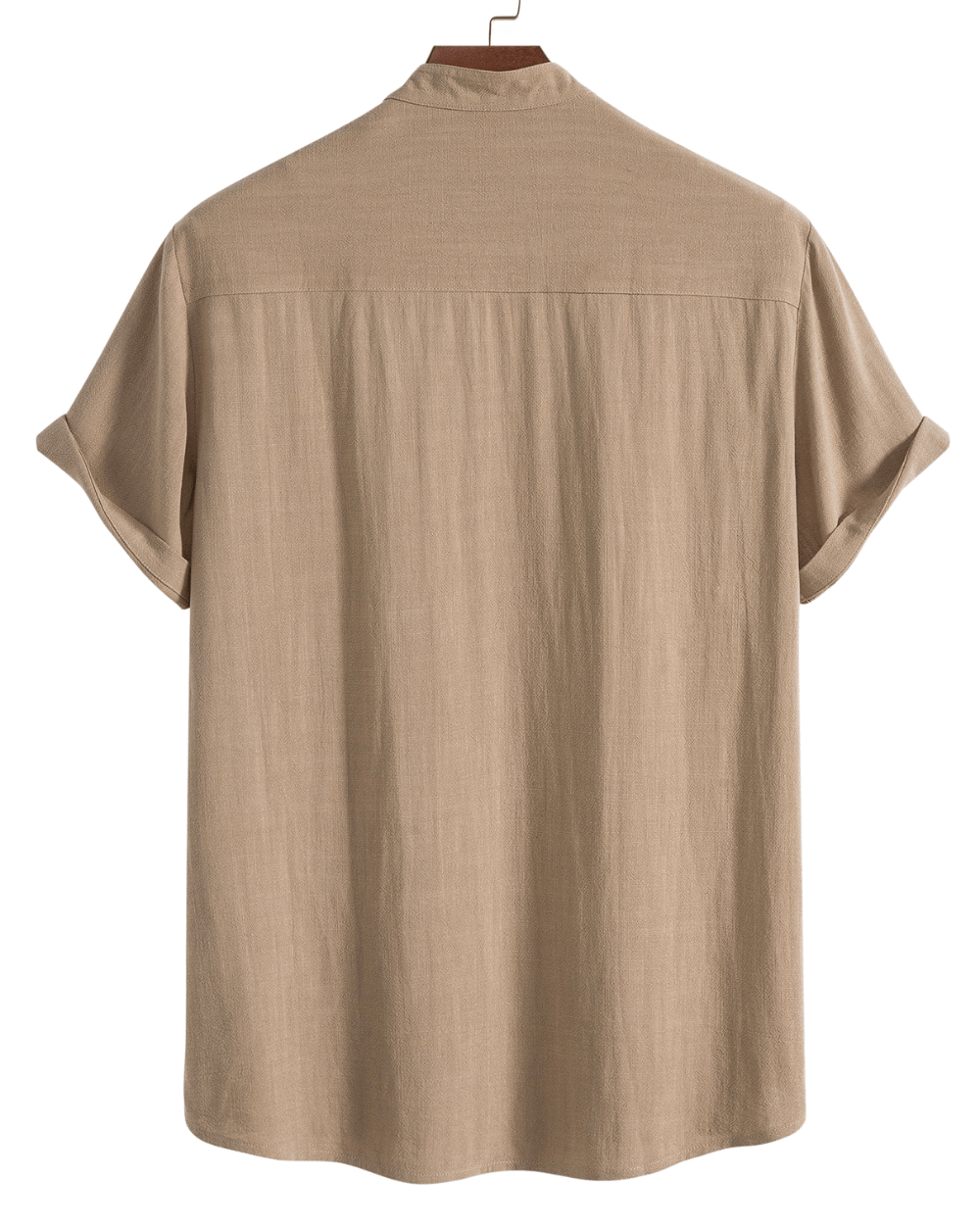 Lichte Linnen Outfit