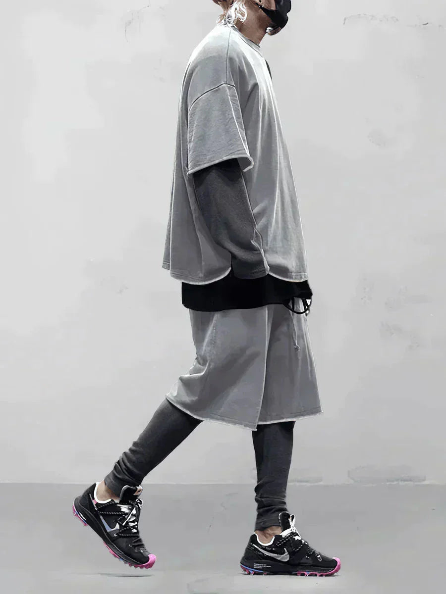 Lichte Zomeroutfit