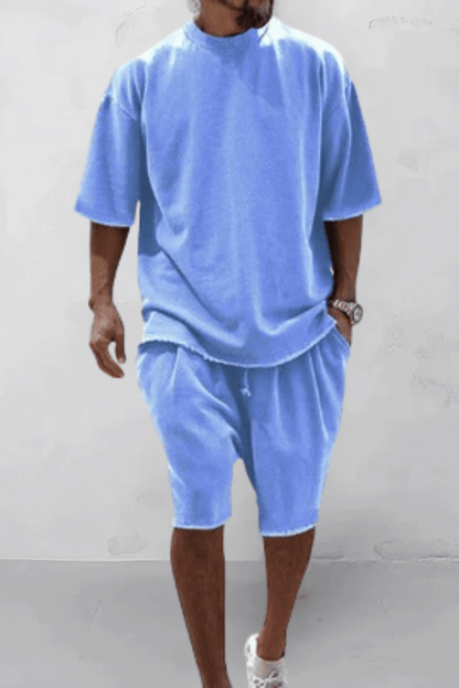 Lichte Zomeroutfit