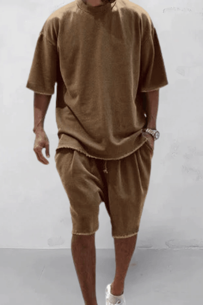 Lichte Zomeroutfit