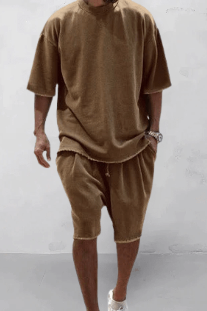 Lichte Zomeroutfit