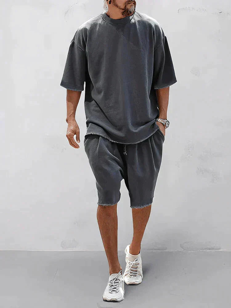 Lichte Zomeroutfit