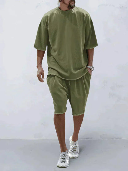 Lichte Zomeroutfit