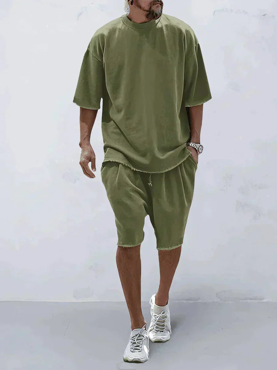 Lichte Zomeroutfit