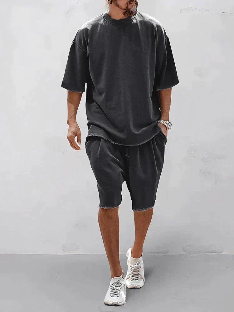 Lichte Zomeroutfit