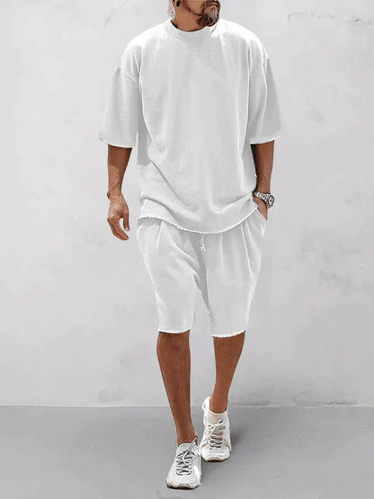 Lichte Zomeroutfit