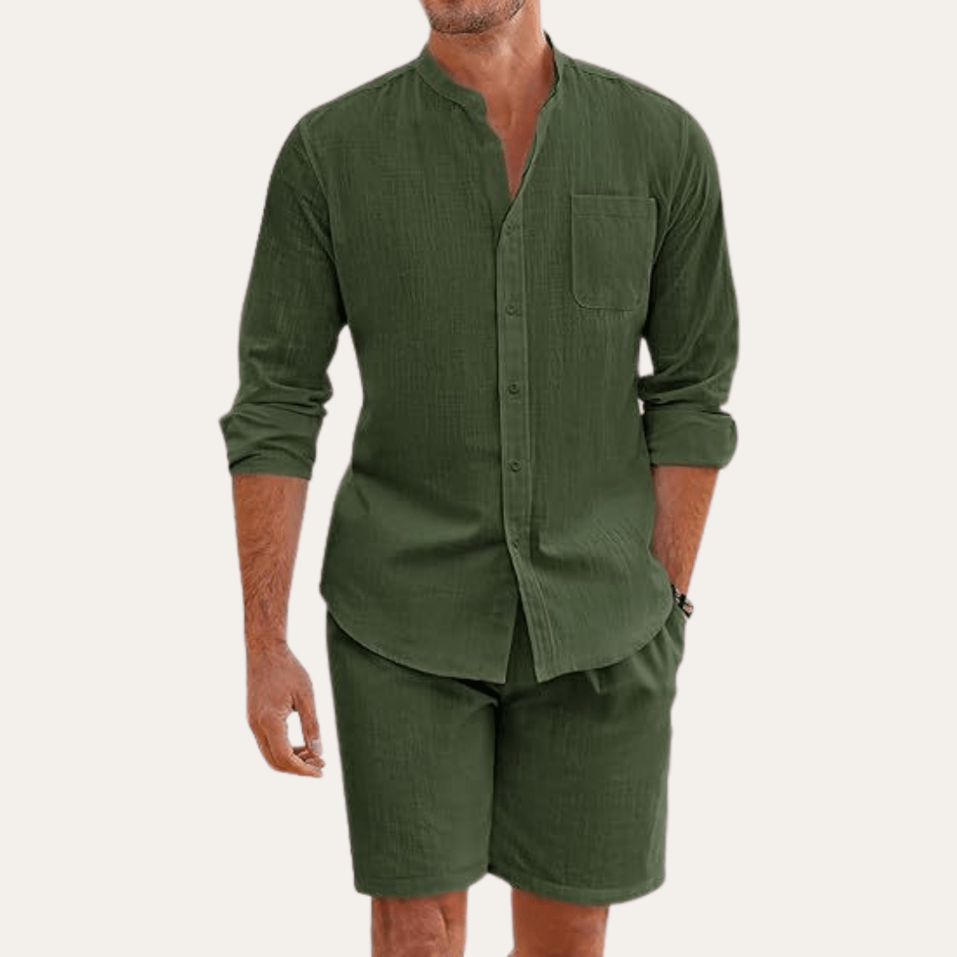 Linnen Zomerset
