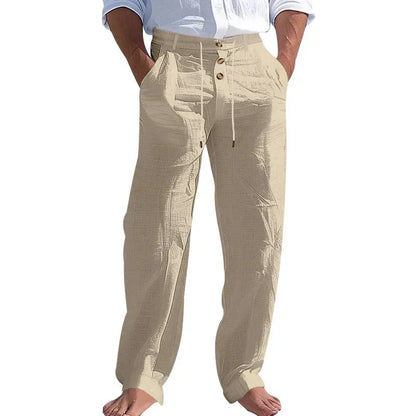 Linnen Zomerbroek