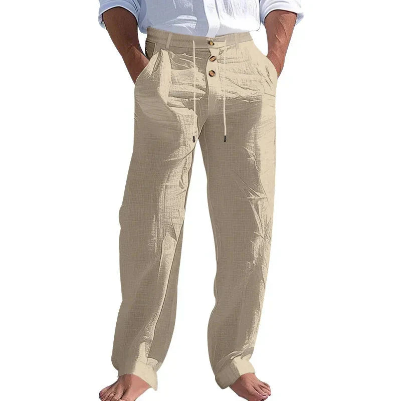 Linnen Zomerbroek