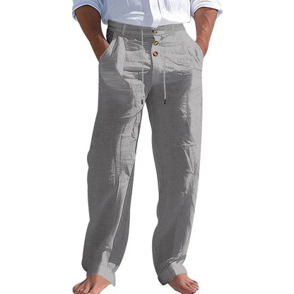 Linnen Zomerbroek