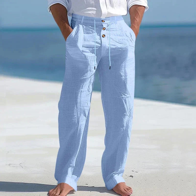 Linnen Zomerbroek