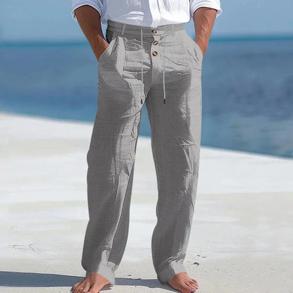 Linnen Zomerbroek