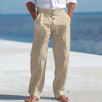 Linnen Zomerbroek