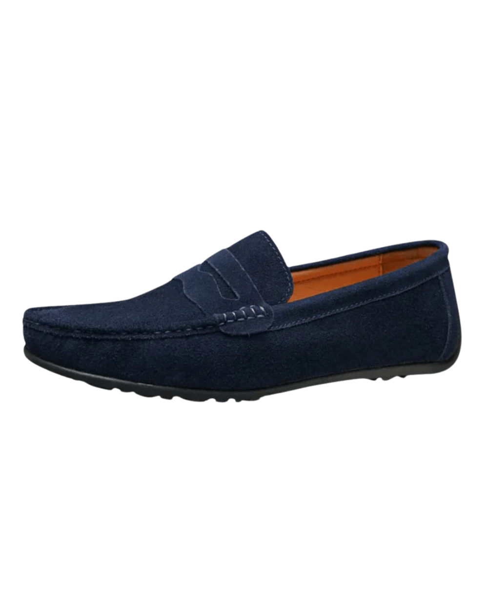 Zachte Suède Mocassins