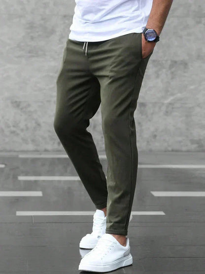 Premium Stretchbroek