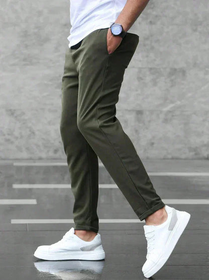 Premium Stretchbroek