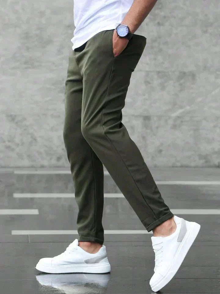 Premium Stretchbroek