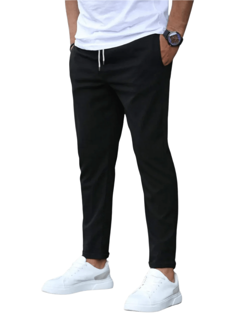 Premium Stretchbroek