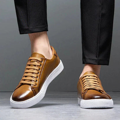 Leren Schoenen Saint-Tropez