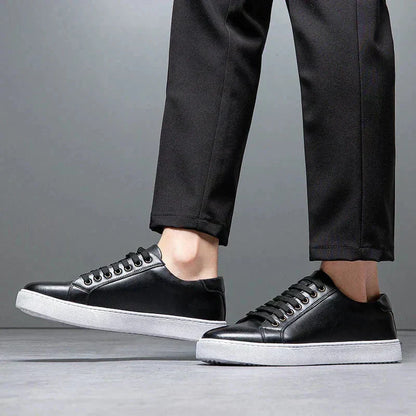 Leren Schoenen Saint-Tropez