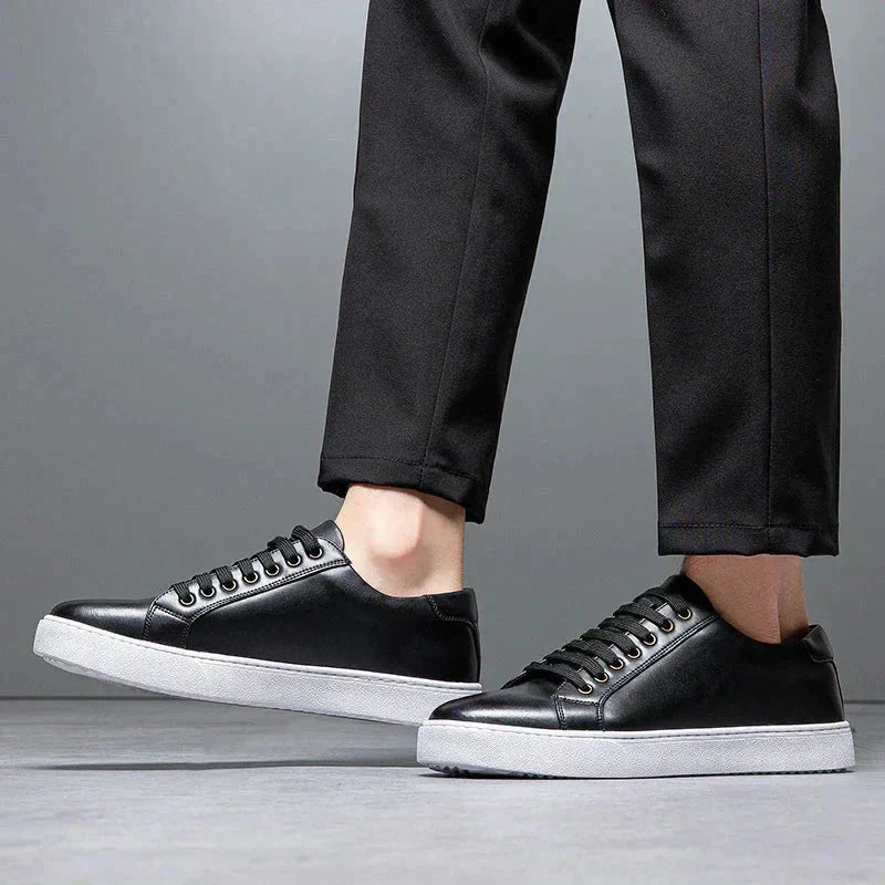 Leren Schoenen Saint-Tropez